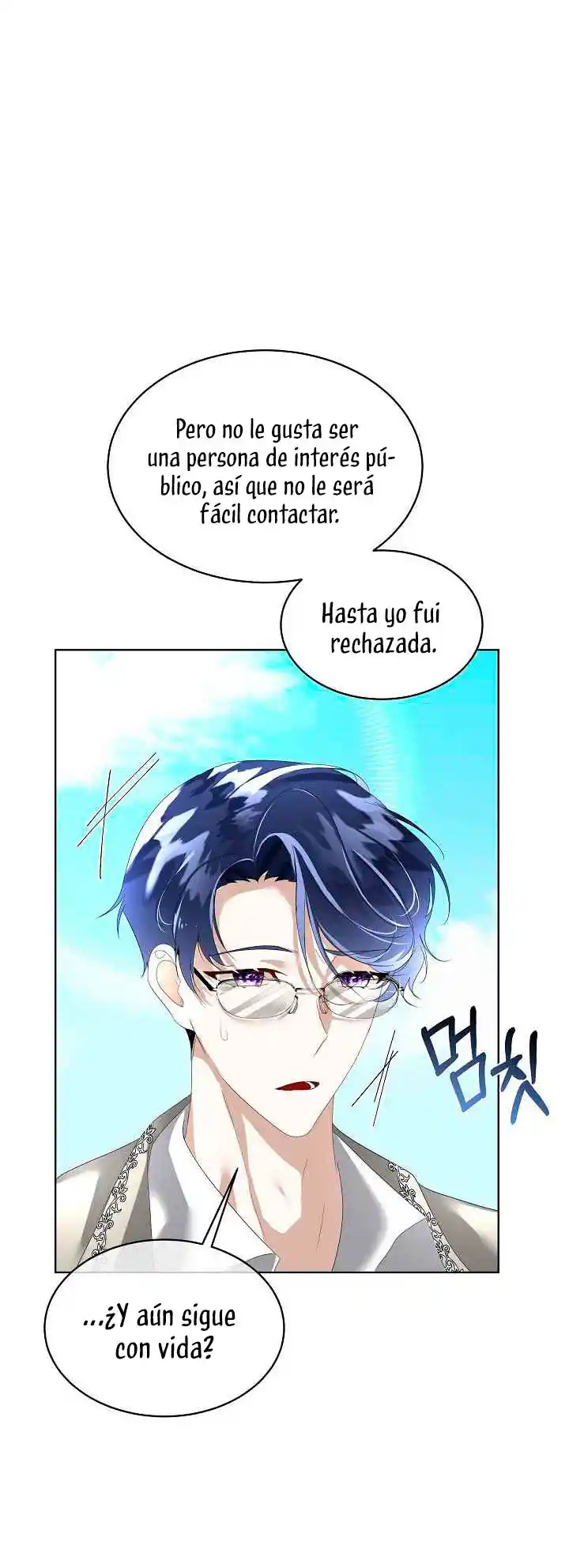 El Protagonista Masculino Esta Bajo Protección Temporal - Capítulo 8 - Página 44 - LectorTMOo