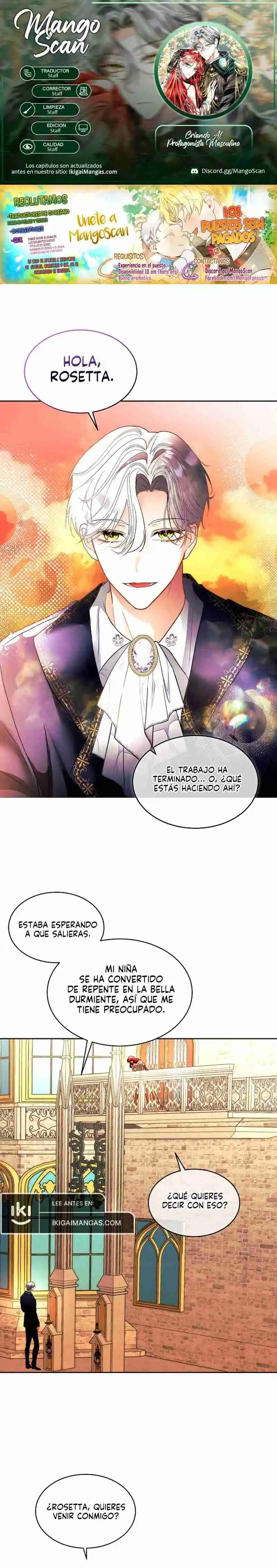 El Protagonista Masculino Esta Bajo Protección Temporal - Capítulo 80 - Página 1 - LectorTMOo