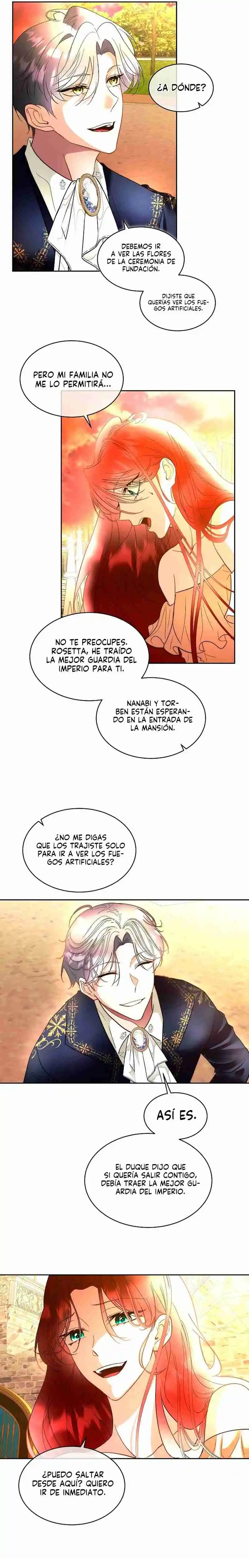 El Protagonista Masculino Esta Bajo Protección Temporal - Capítulo 80 - Página 2 - LectorTMOo