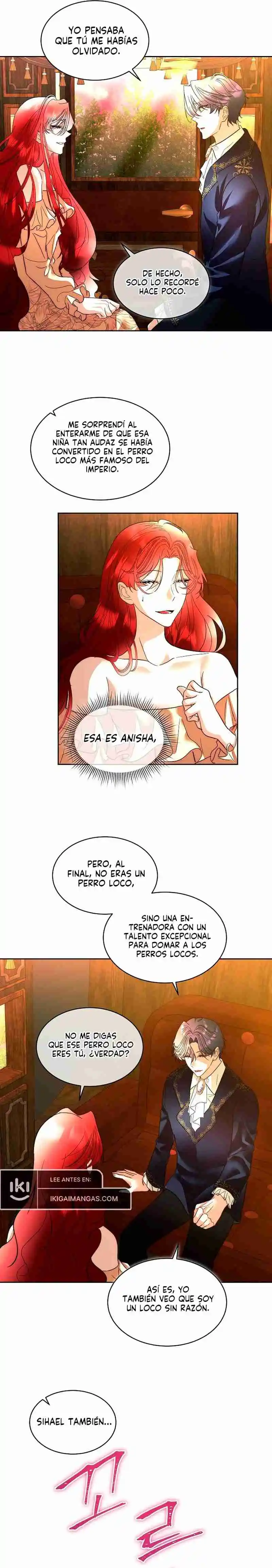 El Protagonista Masculino Esta Bajo Protección Temporal - Capítulo 80 - Página 5 - LectorTMOo