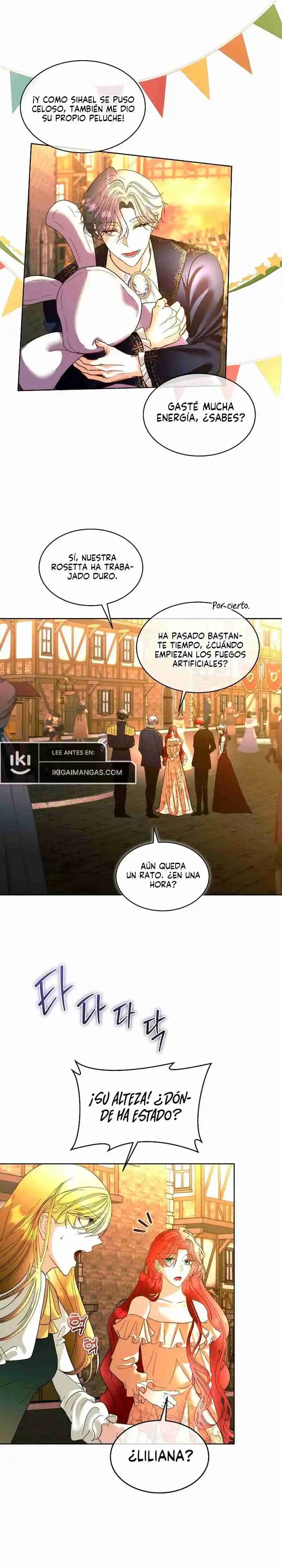 El Protagonista Masculino Esta Bajo Protección Temporal - Capítulo 80 - Página 8 - LectorTMOo