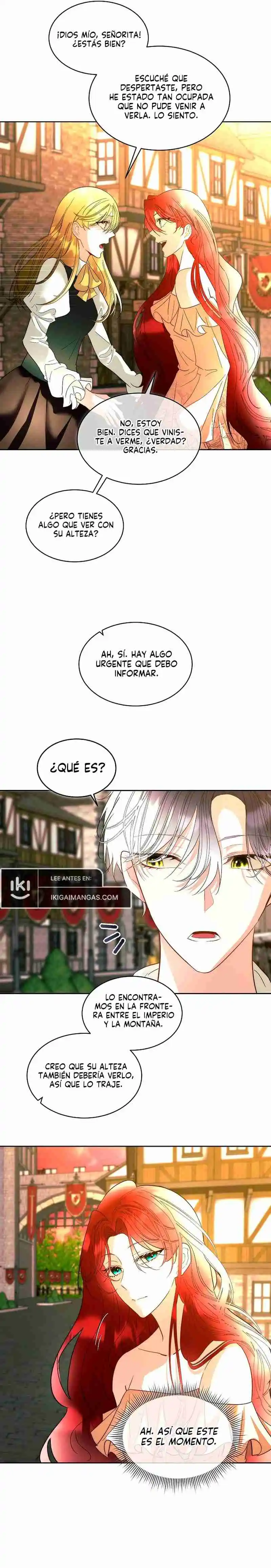 El Protagonista Masculino Esta Bajo Protección Temporal - Capítulo 80 - Página 9 - LectorTMOo