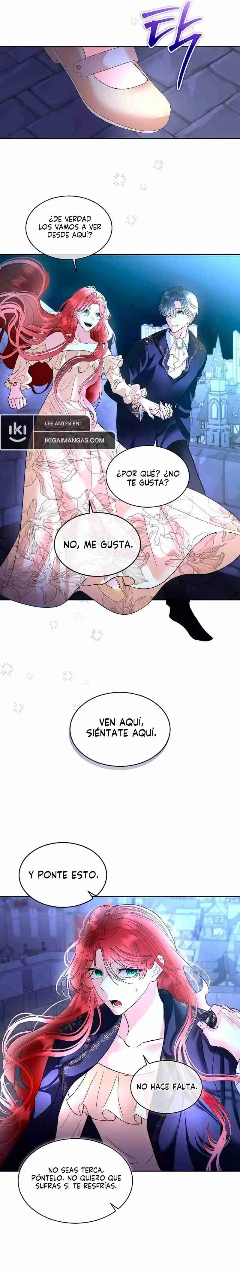 El Protagonista Masculino Esta Bajo Protección Temporal - Capítulo 80 - Página 14 - LectorTMOo