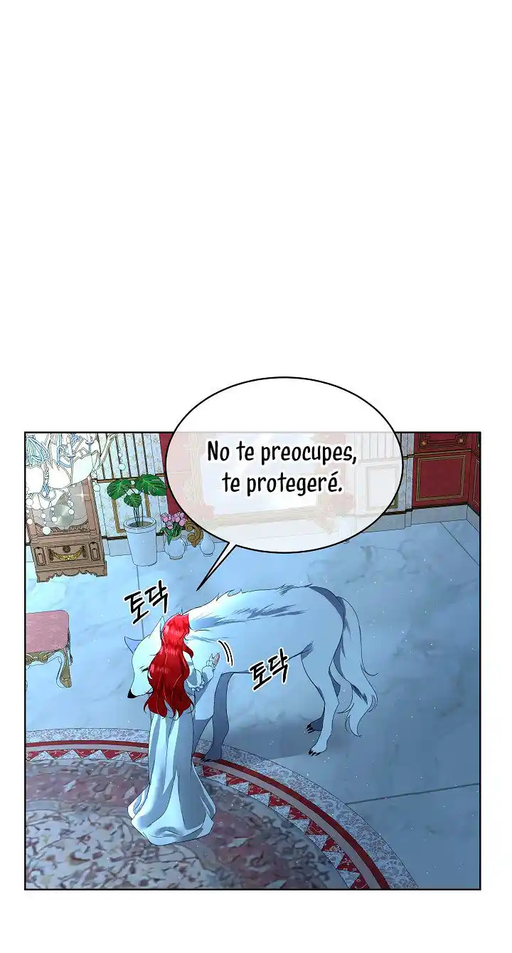 El Protagonista Masculino Esta Bajo Protección Temporal - Capítulo 9 - Página 42 - LectorTMOo