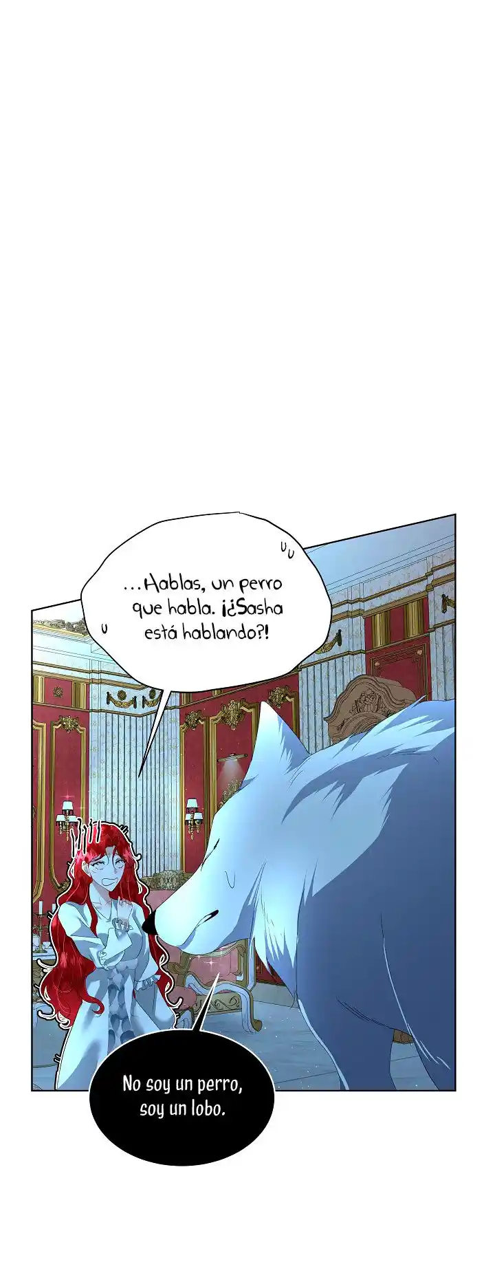 El Protagonista Masculino Esta Bajo Protección Temporal - Capítulo 9 - Página 48 - LectorTMOo