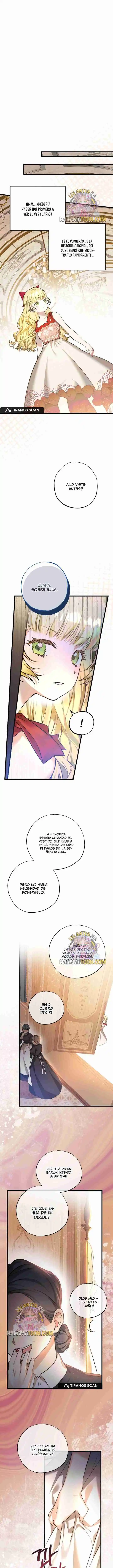 El Protagonista Masculino Me Propuso Matrimonio - Capítulo 1 - Página 17 - LectorTMOo