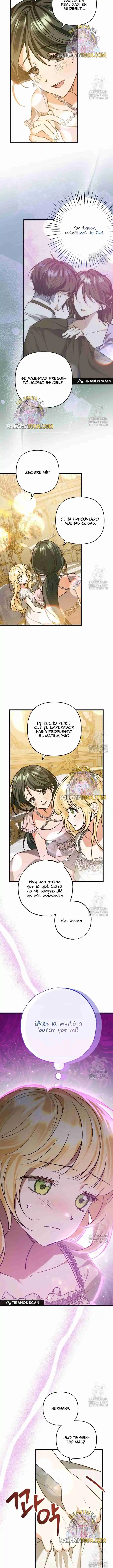 El Protagonista Masculino Me Propuso Matrimonio - Capítulo 10 - Página 10 - LectorTMOo