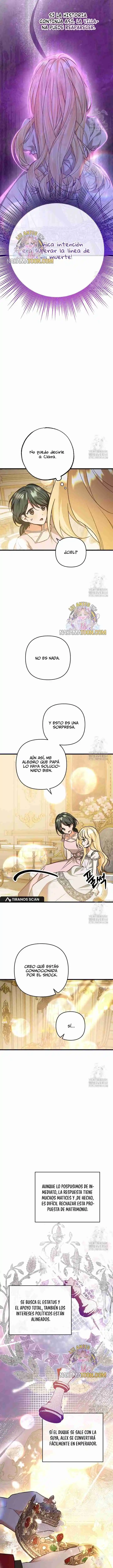 El Protagonista Masculino Me Propuso Matrimonio - Capítulo 10 - Página 12 - LectorTMOo