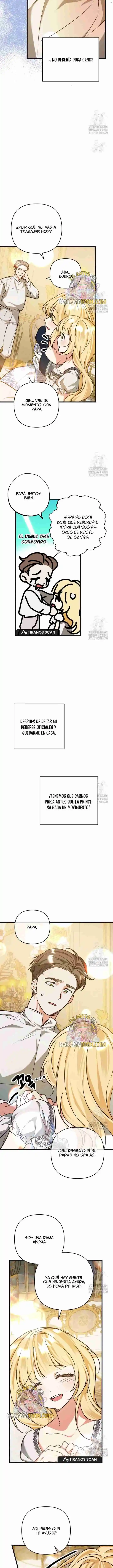 El Protagonista Masculino Me Propuso Matrimonio - Capítulo 10 - Página 16 - LectorTMOo