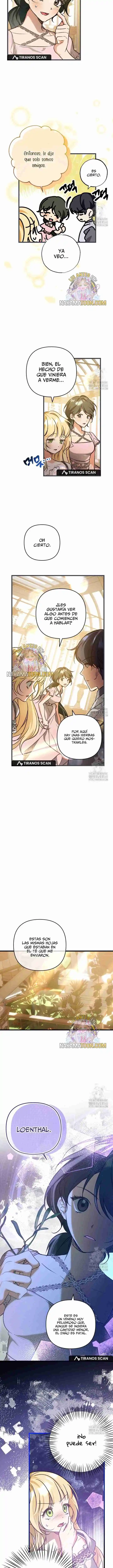 El Protagonista Masculino Me Propuso Matrimonio - Capítulo 11 - Página 7 - LectorTMOo