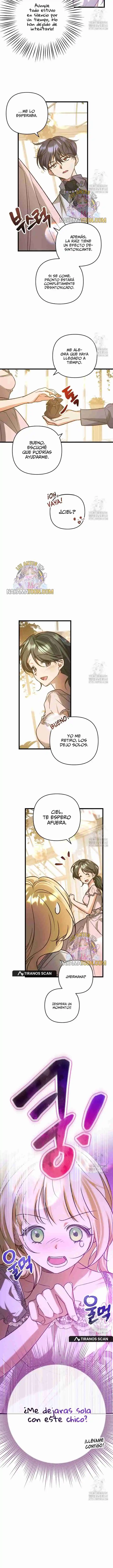 El Protagonista Masculino Me Propuso Matrimonio - Capítulo 11 - Página 8 - LectorTMOo