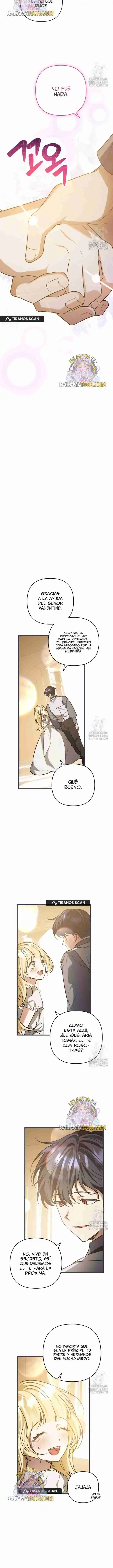 El Protagonista Masculino Me Propuso Matrimonio - Capítulo 11 - Página 15 - LectorTMOo