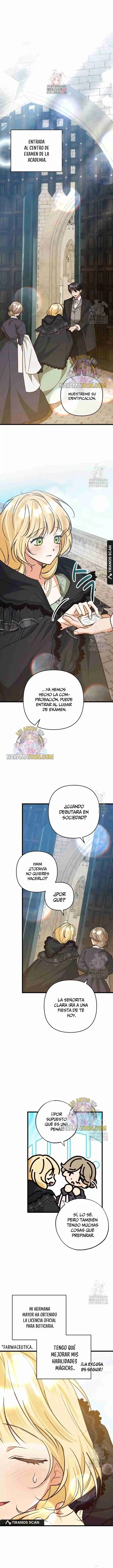 El Protagonista Masculino Me Propuso Matrimonio - Capítulo 12 - Página 6 - LectorTMOo
