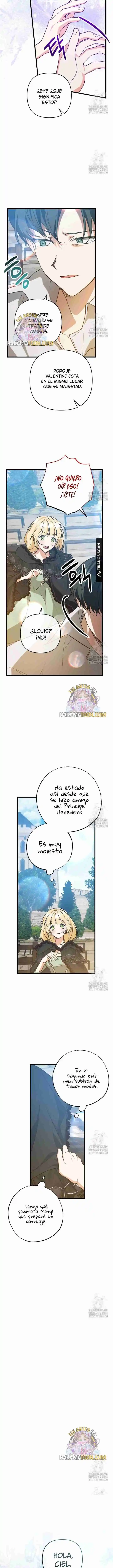 El Protagonista Masculino Me Propuso Matrimonio - Capítulo 12 - Página 11 - LectorTMOo