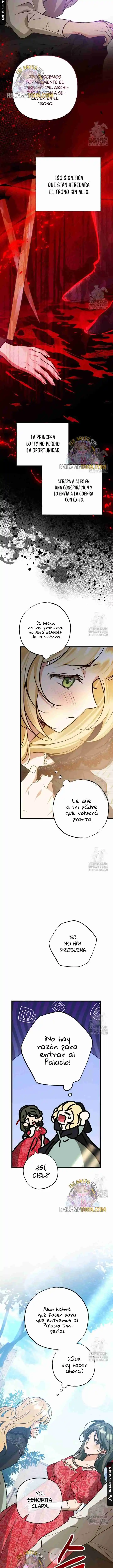 El Protagonista Masculino Me Propuso Matrimonio - Capítulo 12 - Página 14 - LectorTMOo