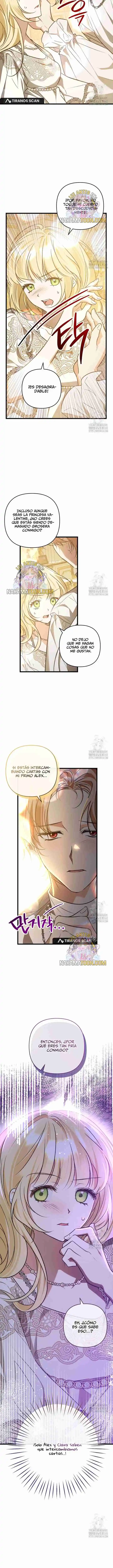El Protagonista Masculino Me Propuso Matrimonio - Capítulo 15 - Página 8 - LectorTMOo
