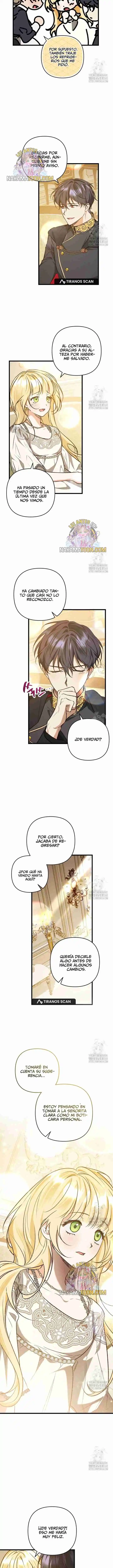 El Protagonista Masculino Me Propuso Matrimonio - Capítulo 15 - Página 13 - LectorTMOo
