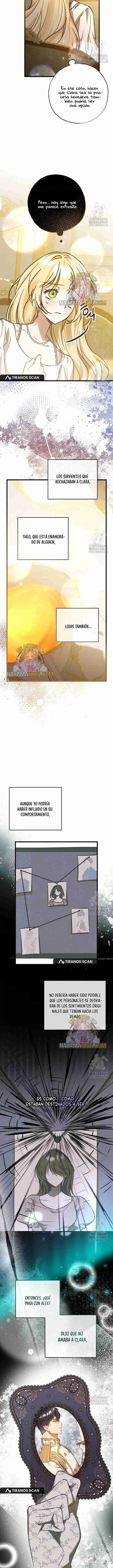 El Protagonista Masculino Me Propuso Matrimonio - Capítulo 16 - Página 7 - LectorTMOo