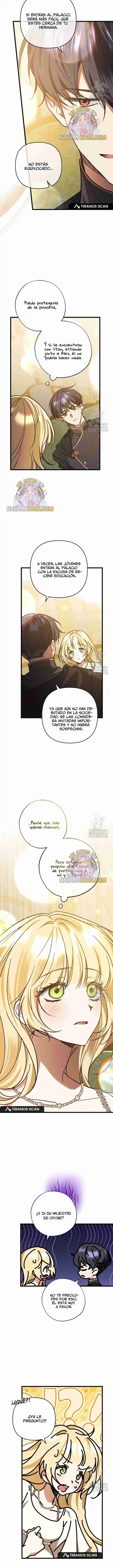 El Protagonista Masculino Me Propuso Matrimonio - Capítulo 16 - Página 9 - LectorTMOo