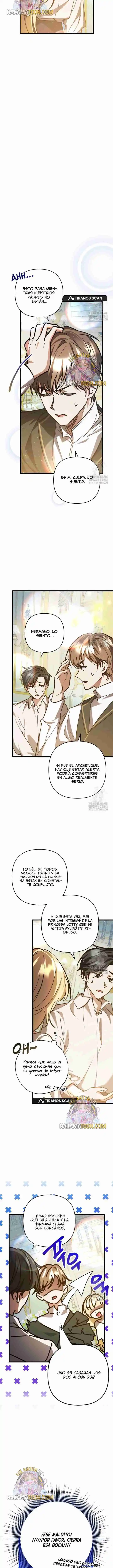 El Protagonista Masculino Me Propuso Matrimonio - Capítulo 16 - Página 15 - LectorTMOo