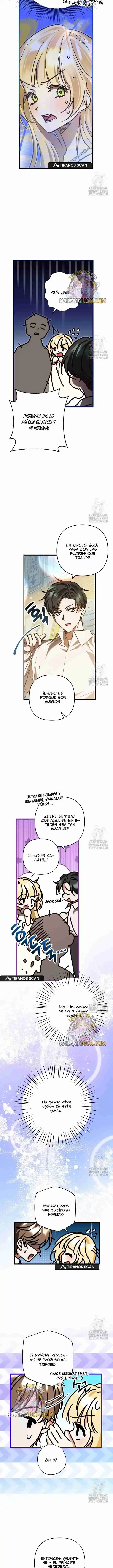 El Protagonista Masculino Me Propuso Matrimonio - Capítulo 16 - Página 16 - LectorTMOo