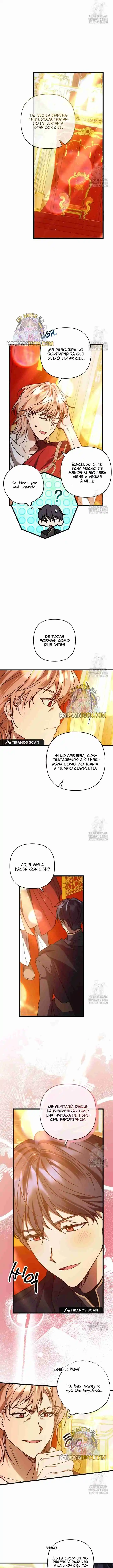 El Protagonista Masculino Me Propuso Matrimonio - Capítulo 17 - Página 11 - LectorTMOo
