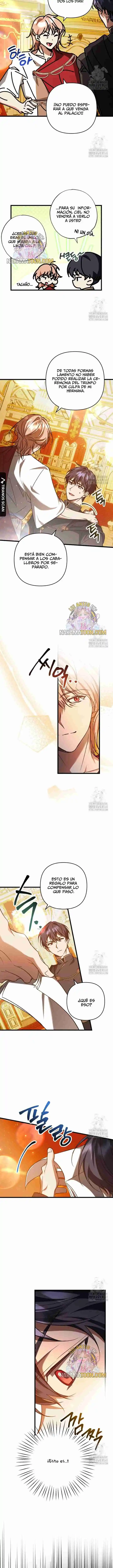 El Protagonista Masculino Me Propuso Matrimonio - Capítulo 17 - Página 12 - LectorTMOo