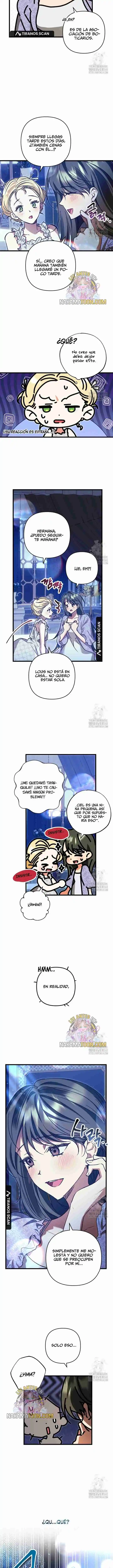 El Protagonista Masculino Me Propuso Matrimonio - Capítulo 17 - Página 16 - LectorTMOo