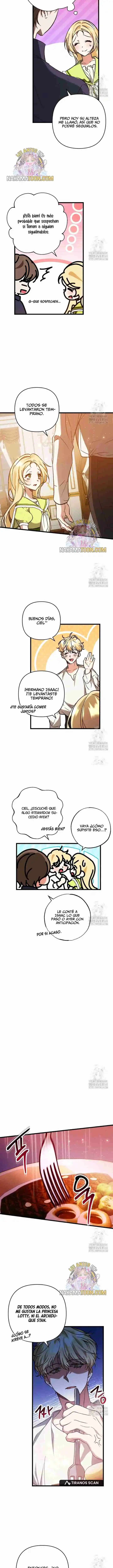 El Protagonista Masculino Me Propuso Matrimonio - Capítulo 18 - Página 13 - LectorTMOo