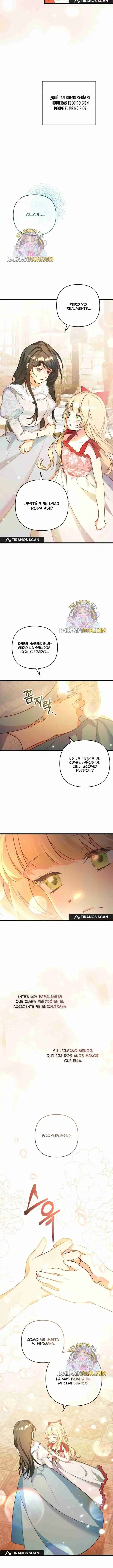 El Protagonista Masculino Me Propuso Matrimonio - Capítulo 2 - Página 12 - LectorTMOo