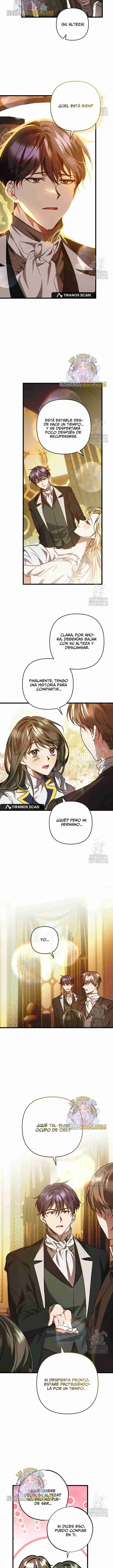 El Protagonista Masculino Me Propuso Matrimonio - Capítulo 20 - Página 15 - LectorTMOo