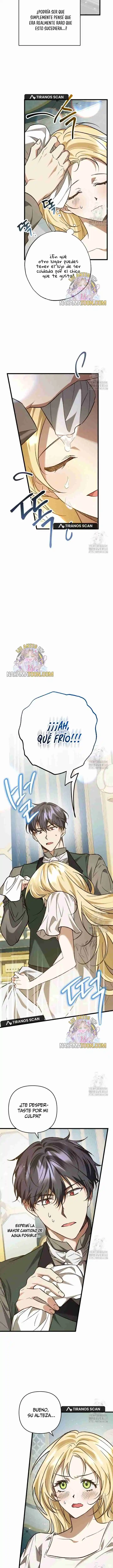 El Protagonista Masculino Me Propuso Matrimonio - Capítulo 21 - Página 7 - LectorTMOo
