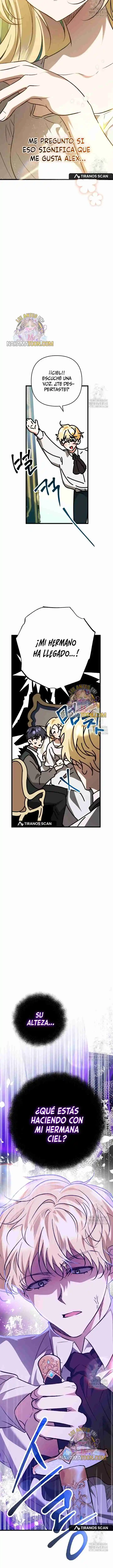 El Protagonista Masculino Me Propuso Matrimonio - Capítulo 21 - Página 11 - LectorTMOo