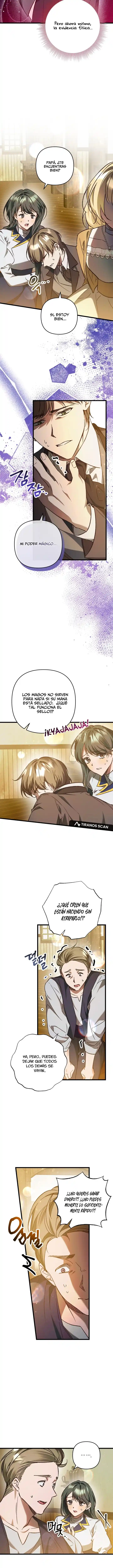 El Protagonista Masculino Me Propuso Matrimonio - Capítulo 24 - Página 7 - LectorTMOo