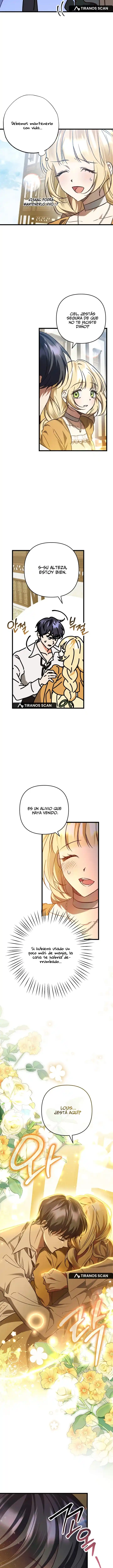 El Protagonista Masculino Me Propuso Matrimonio - Capítulo 24 - Página 15 - LectorTMOo