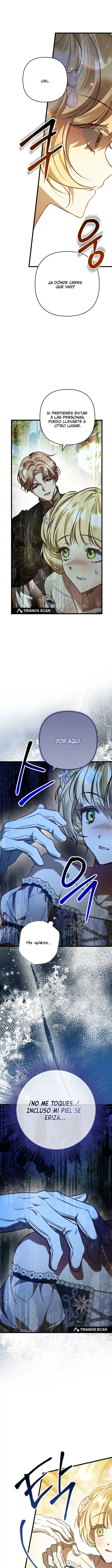 El Protagonista Masculino Me Propuso Matrimonio - Capítulo 25 - Página 9 - LectorTMOo