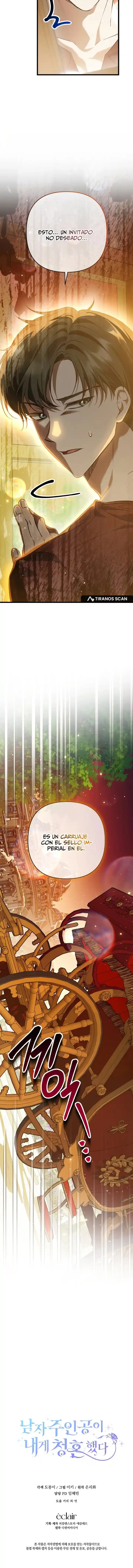 El Protagonista Masculino Me Propuso Matrimonio - Capítulo 26 - Página 17 - LectorTMOo