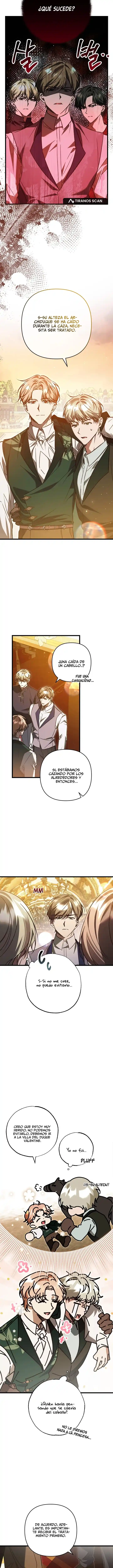 El Protagonista Masculino Me Propuso Matrimonio - Capítulo 27 - Página 7 - LectorTMOo