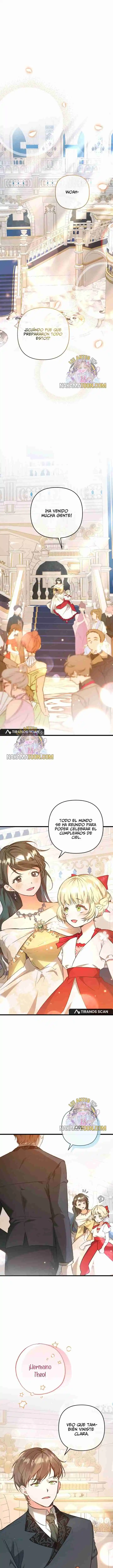 El Protagonista Masculino Me Propuso Matrimonio - Capítulo 3 - Página 6 - LectorTMOo