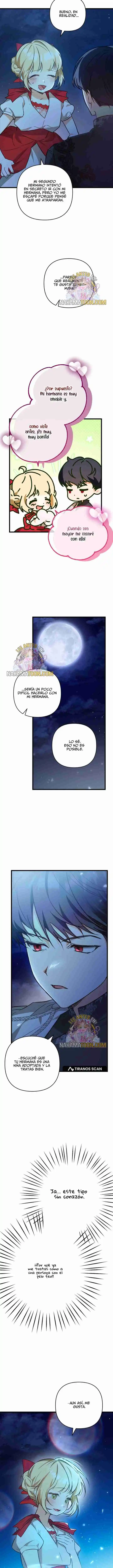 El Protagonista Masculino Me Propuso Matrimonio - Capítulo 4 - Página 7 - LectorTMOo