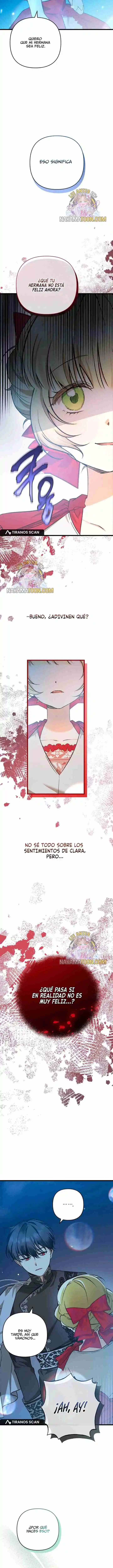 El Protagonista Masculino Me Propuso Matrimonio - Capítulo 4 - Página 8 - LectorTMOo