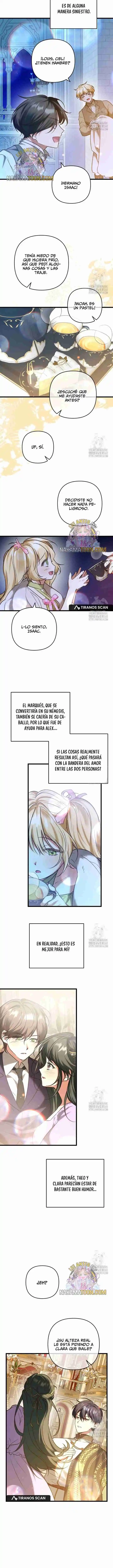 El Protagonista Masculino Me Propuso Matrimonio - Capítulo 6 - Página 13 - LectorTMOo