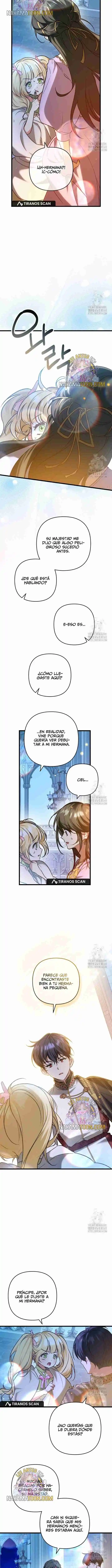 El Protagonista Masculino Me Propuso Matrimonio - Capítulo 6 - Página 15 - LectorTMOo