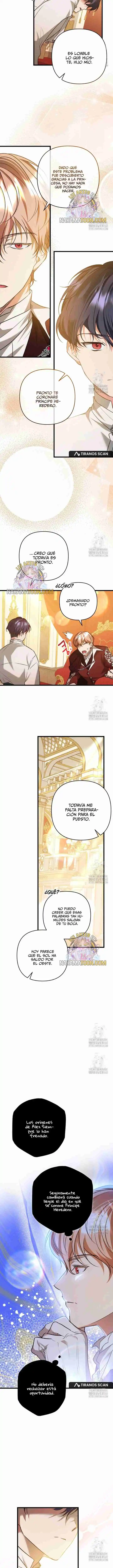 El Protagonista Masculino Me Propuso Matrimonio - Capítulo 7 - Página 8 - LectorTMOo