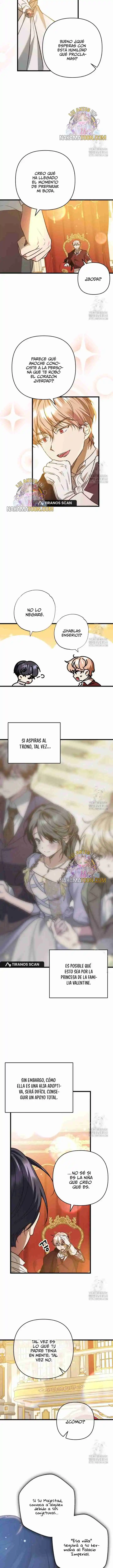 El Protagonista Masculino Me Propuso Matrimonio - Capítulo 7 - Página 9 - LectorTMOo