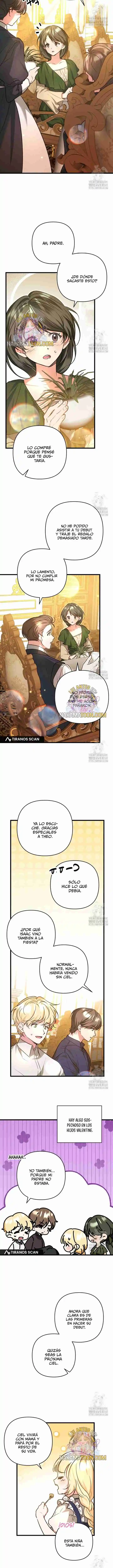 El Protagonista Masculino Me Propuso Matrimonio - Capítulo 7 - Página 11 - LectorTMOo