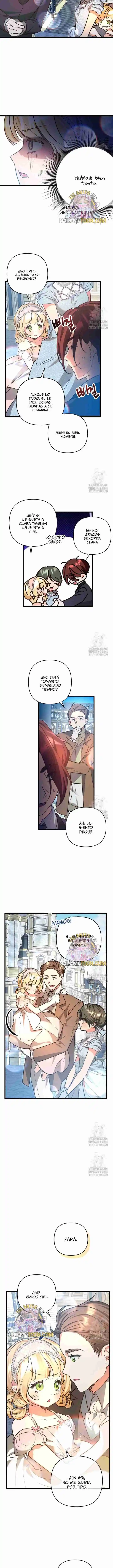 El Protagonista Masculino Me Propuso Matrimonio - Capítulo 7 - Página 17 - LectorTMOo