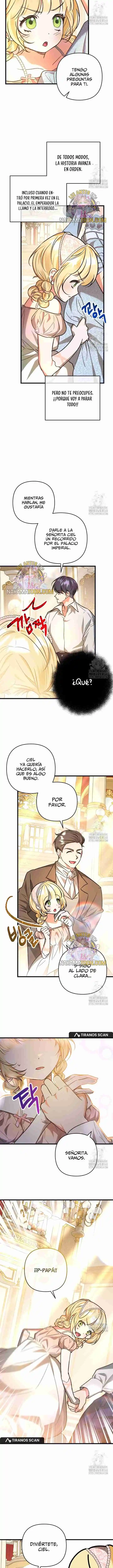 El Protagonista Masculino Me Propuso Matrimonio - Capítulo 8 - Página 8 - LectorTMOo