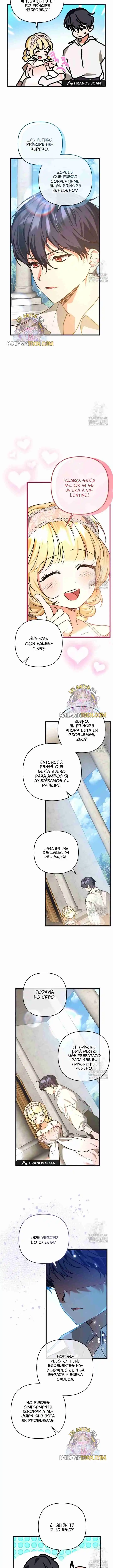 El Protagonista Masculino Me Propuso Matrimonio - Capítulo 8 - Página 11 - LectorTMOo