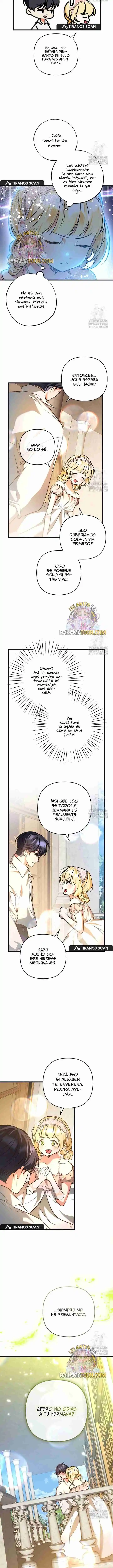 El Protagonista Masculino Me Propuso Matrimonio - Capítulo 8 - Página 12 - LectorTMOo